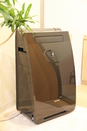 イオン発生機